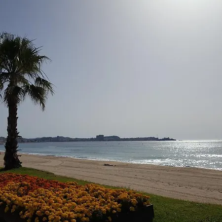 Apartment Amb Dues Grans Terrasses De 50 M2 I 16 M2 A 300 M De La Platja *