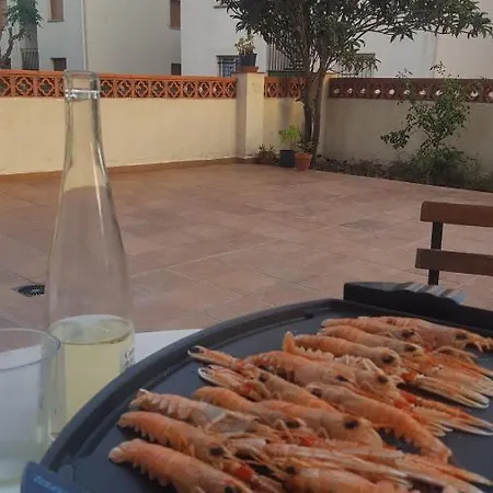 Amb Dues Grans Terrasses De 50 M2 I 16 M2 A 300 M De La Platja